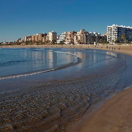 Uim Mediterraneo Pb Felipe 1 Wifi Puerto de Sagunto Bagian luar foto